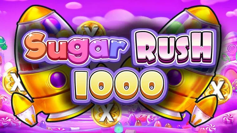 Slot Sugar Rush 1000 — Pragmatic Play