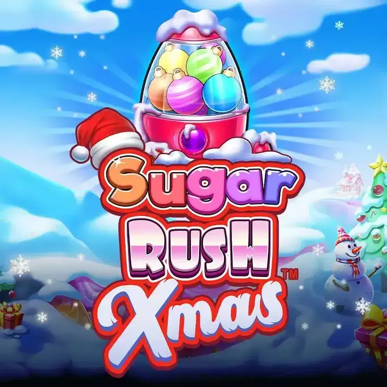 Sugar Rush Xmas — Pragmatic Play